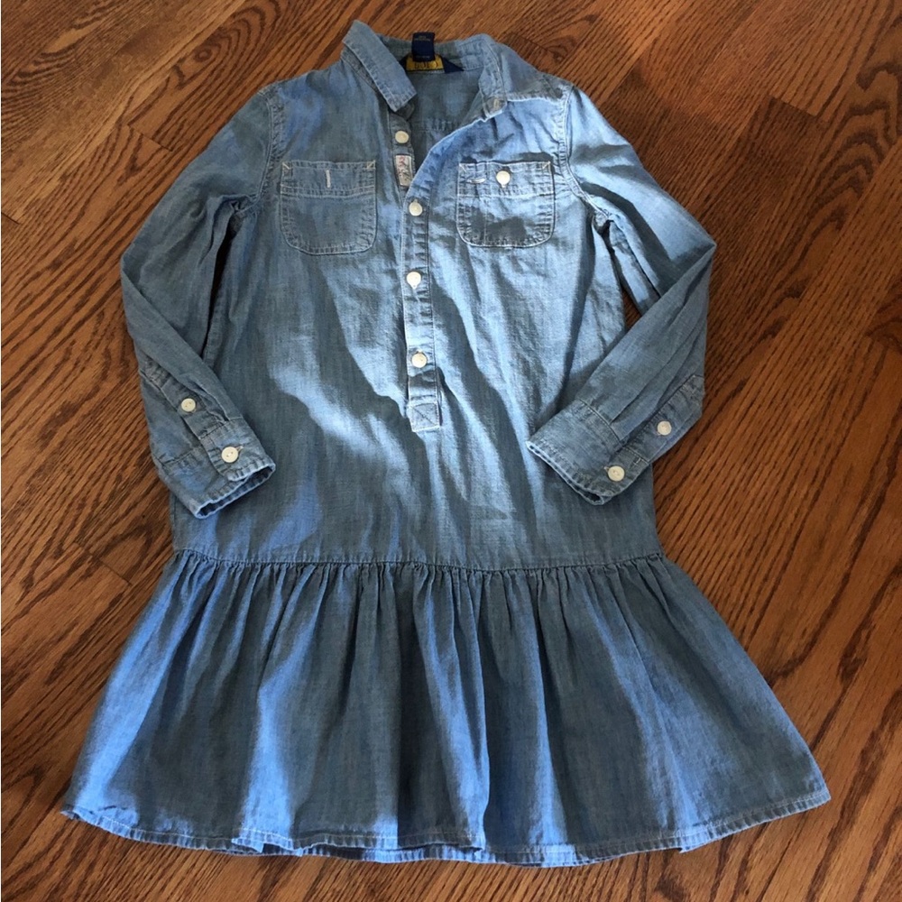 Polo Ralph Lauren dress size 6x